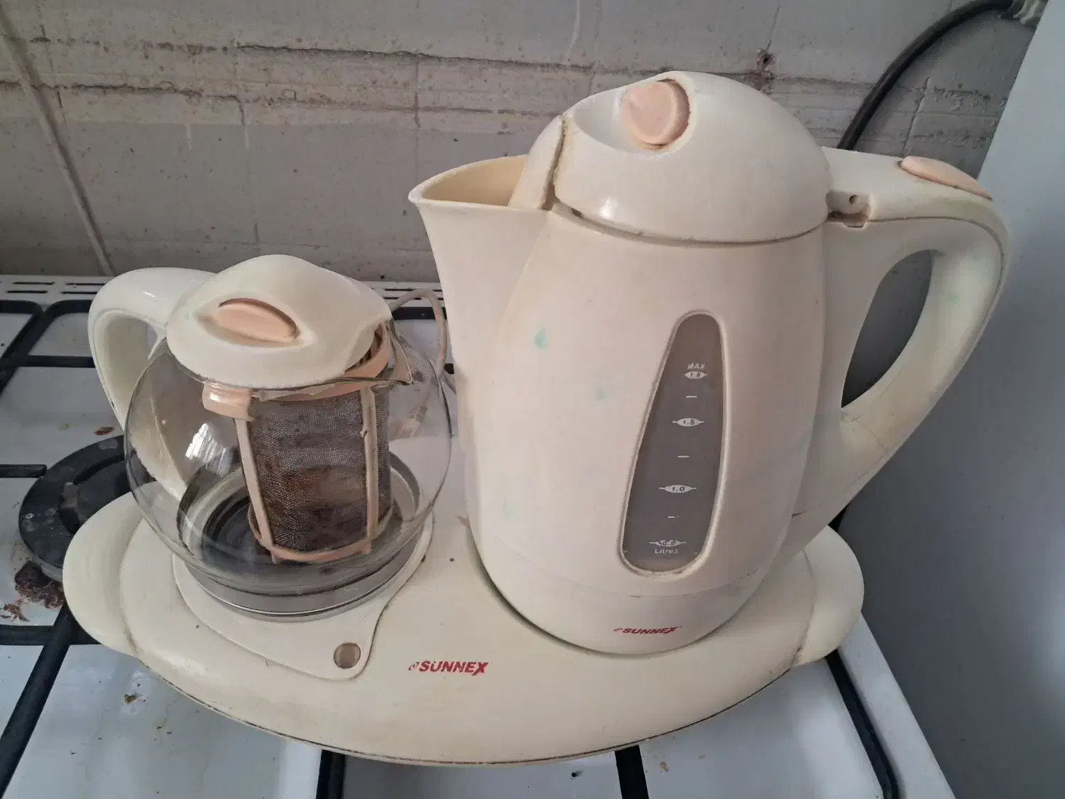 مقداری لوازم منزل|سایر لوازم برقی|تربت جام, حافظ|دیوار