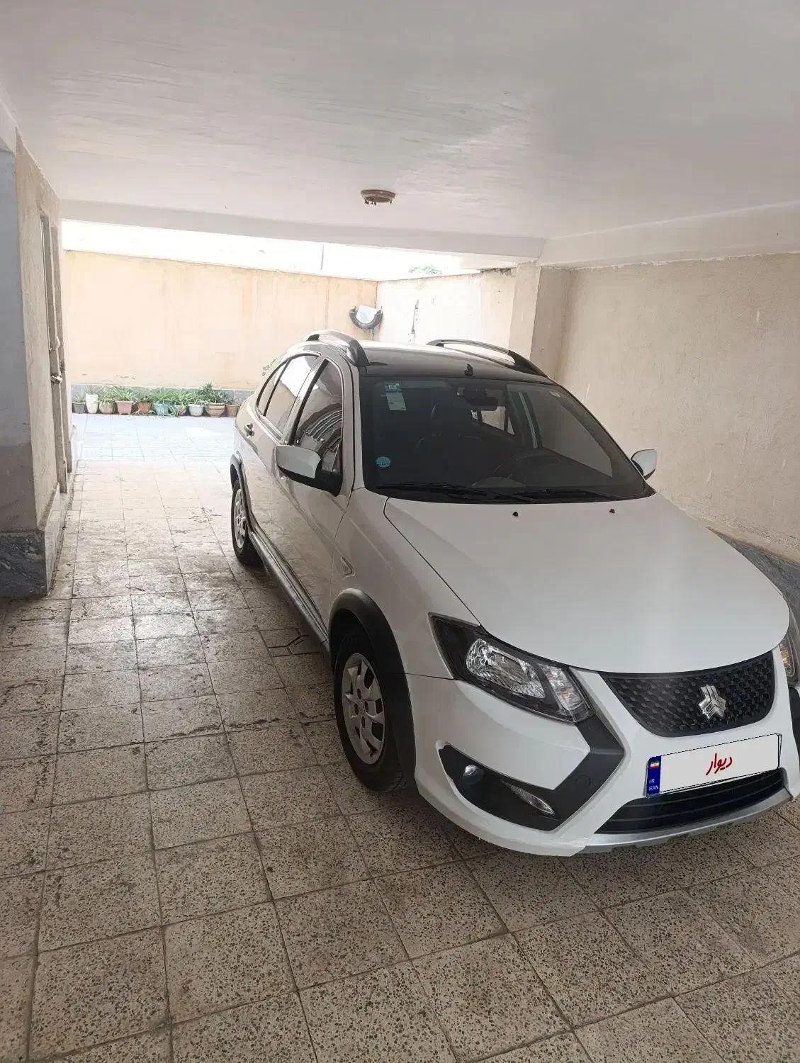 کوییک RS مدل1402|خودرو سواری و وانت|فردیس, شهرک راه آهن|دیوار