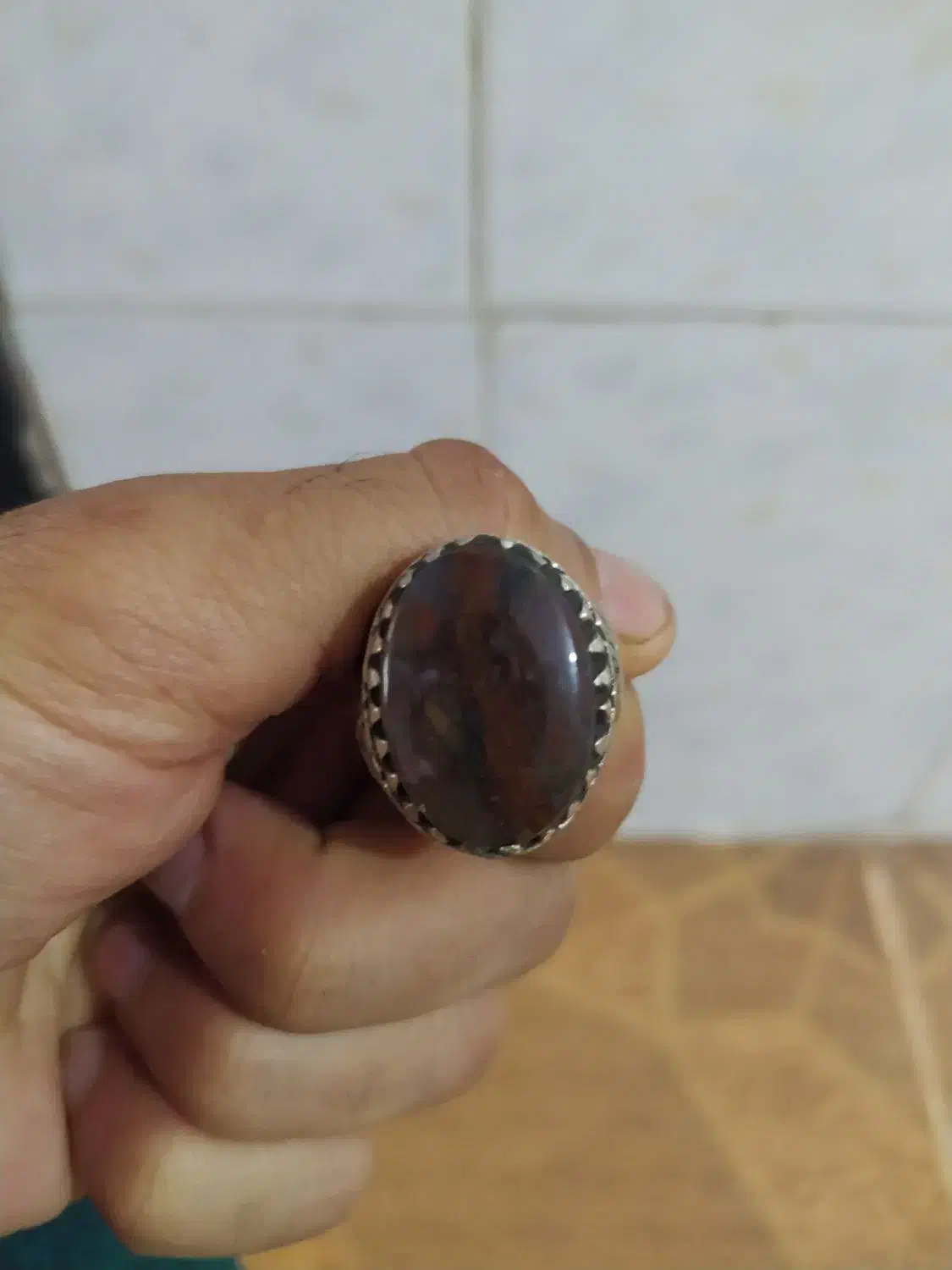 انگشتر شجر|جواهرات|زرند, |دیوار