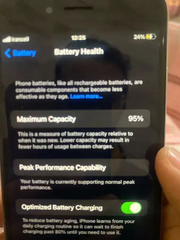 گوشی ایفون ۶s|موبایل|گلپایگان, |دیوار