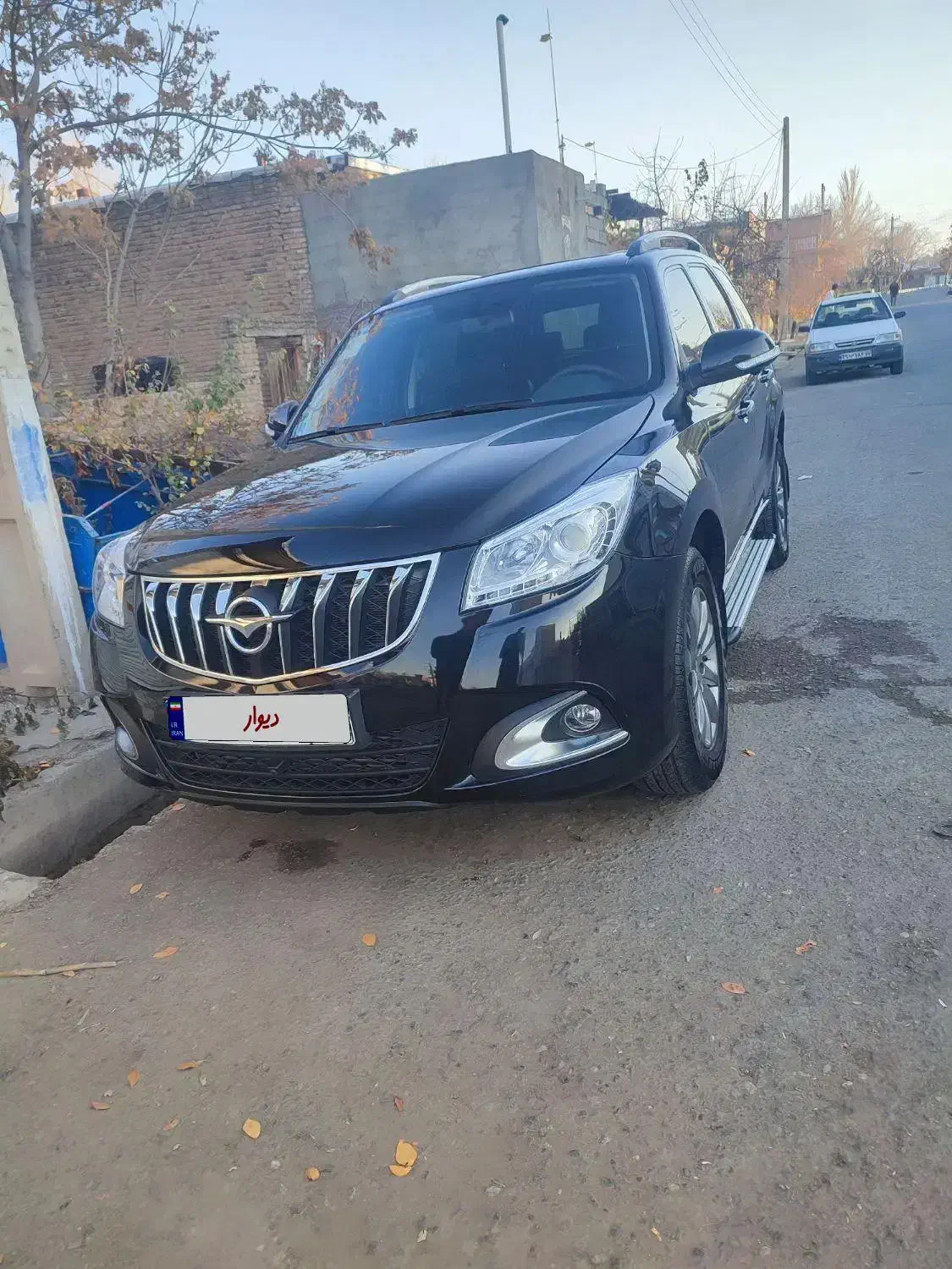 هایما s7 پلاس مدل 1401 مشابه صفر 22تا کار|خودرو سواری و وانت|خوی, |دیوار