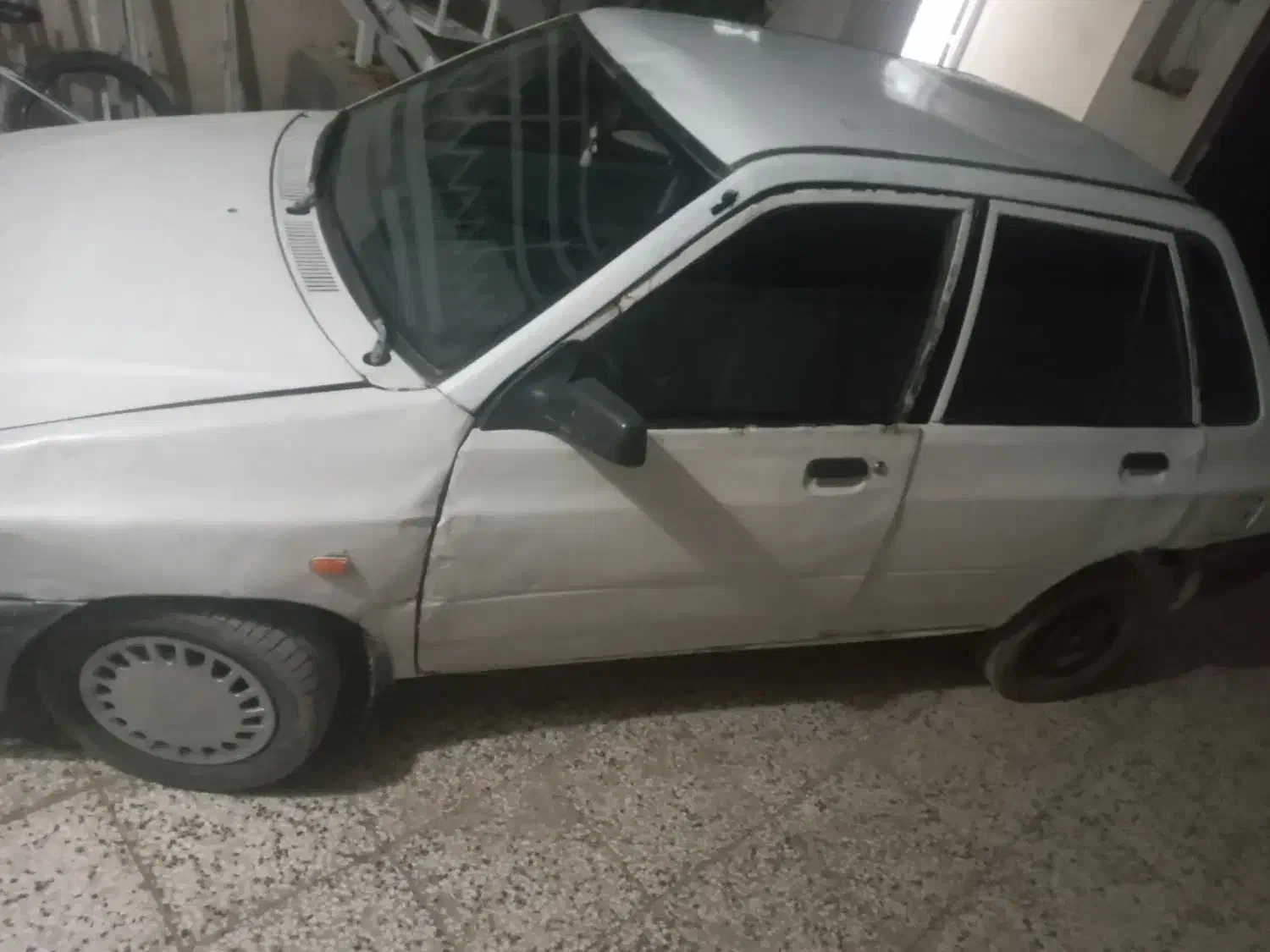 پراید مدل ۸۳|خودرو سواری و وانت|گنبد کاووس, |دیوار