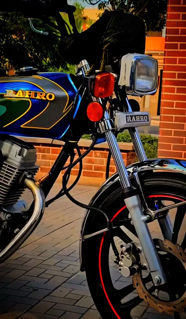 رهرو ۲۰۰|موتورسیکلت|گرمسار, |دیوار