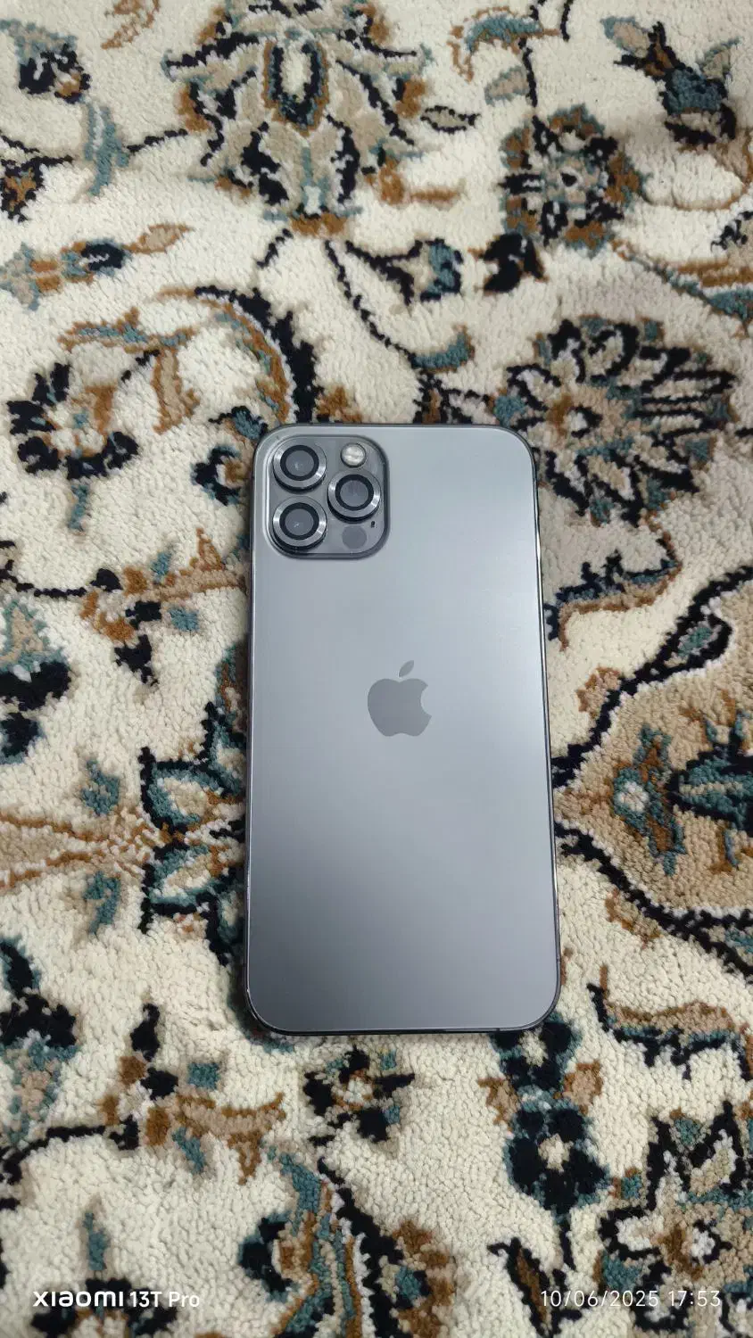 iPhone 12 pro 256|موبایل|قم, رضویه|دیوار