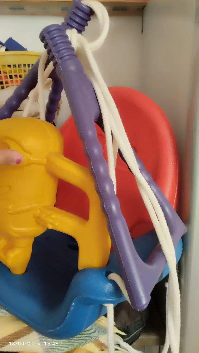 تاب کودک همراه با بارفیکسش|اسباب‌‌بازی|شیراز, کوشک میدان|دیوار