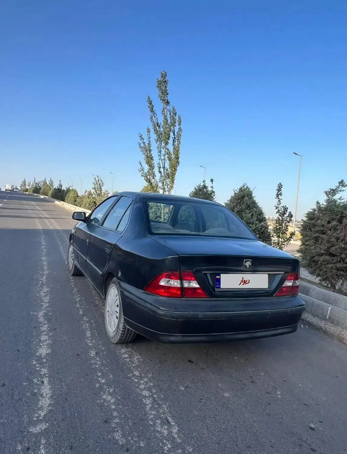 سمند SE|خودرو سواری و وانت|اردبیل, |دیوار