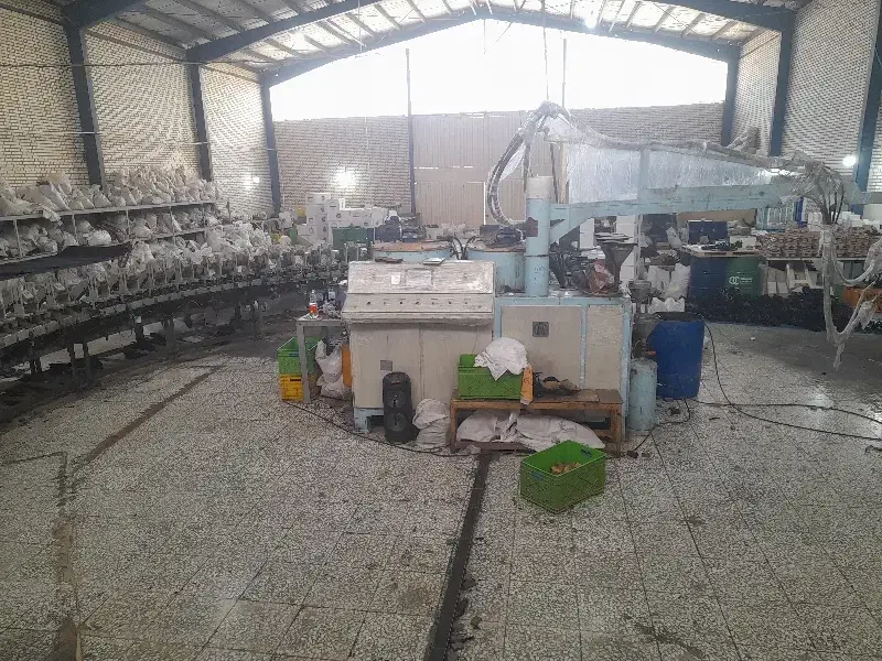 استخدام نیروی پشت دستگاه پی یو|استخدام صنعتی، فنی، مهندسی|قنوات, |دیوار