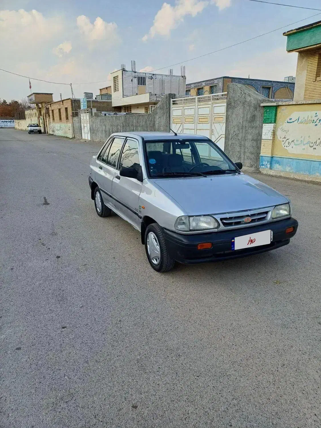 پراید مدل ۹۰ دوگانه فابریک اسلام آباد غرب|خودرو سواری و وانت|کرمانشاه, |دیوار