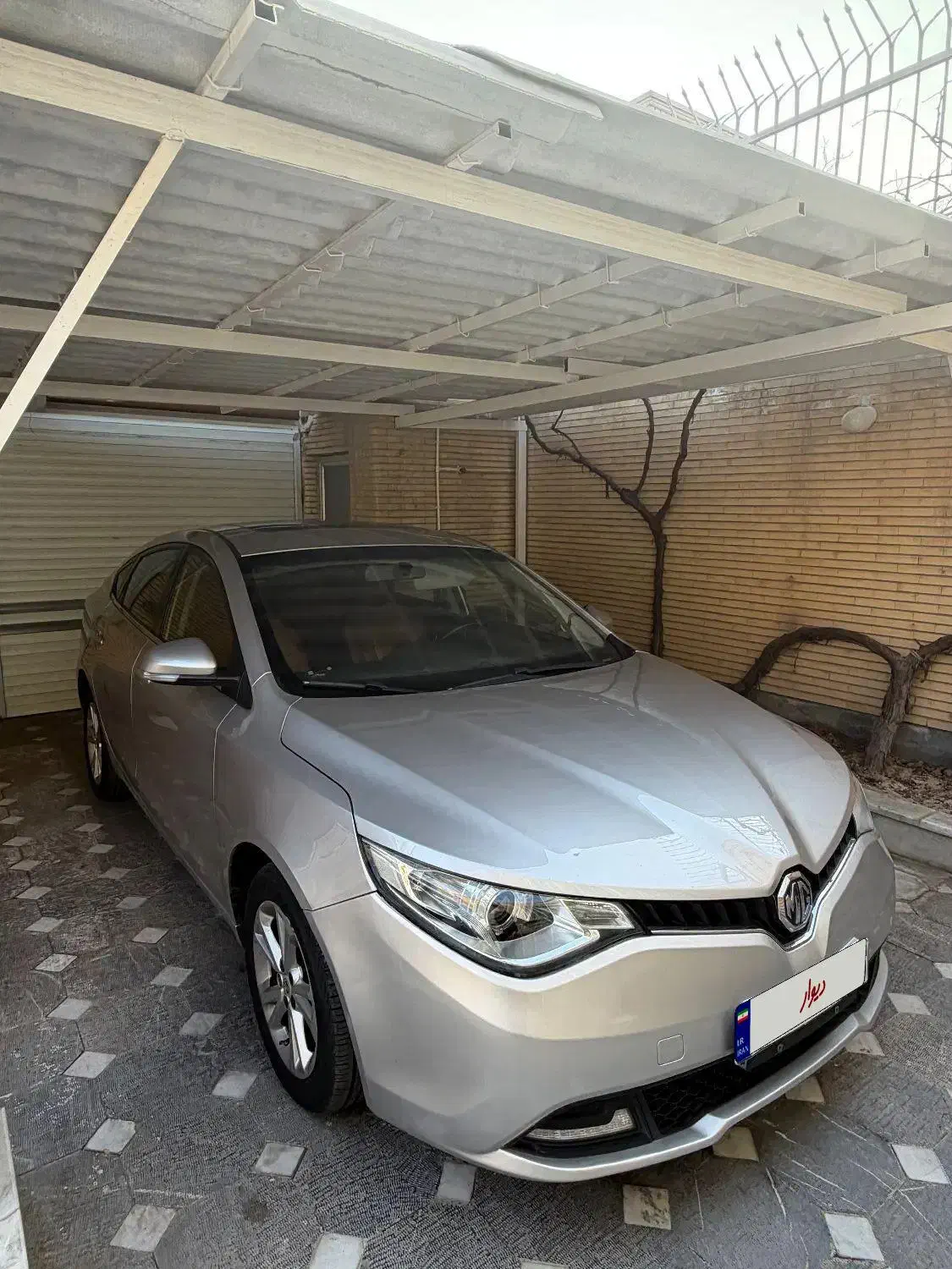 ام جی GT|خودرو سواری و وانت|تبریز, |دیوار