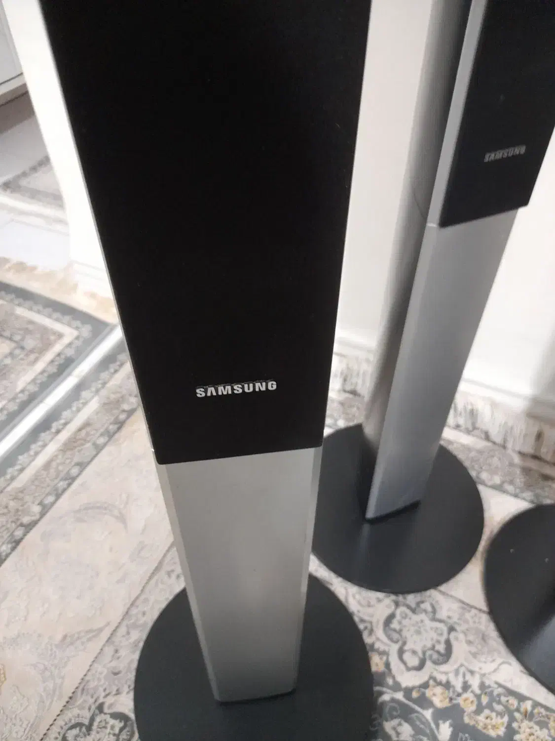 سینما خانواده|سیستم صوتی خانگی|قدس, شهر‌قدس|دیوار