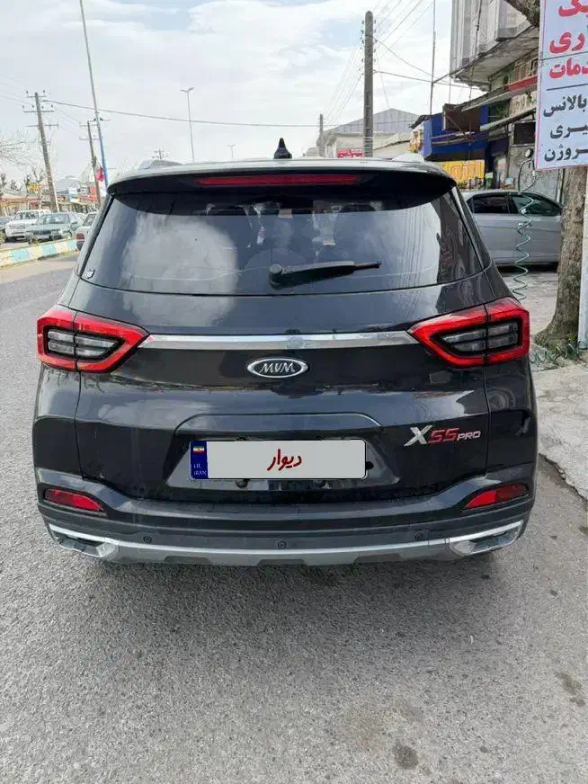 X55pro|خودرو سواری و وانت|بندر انزلی, تهران|دیوار