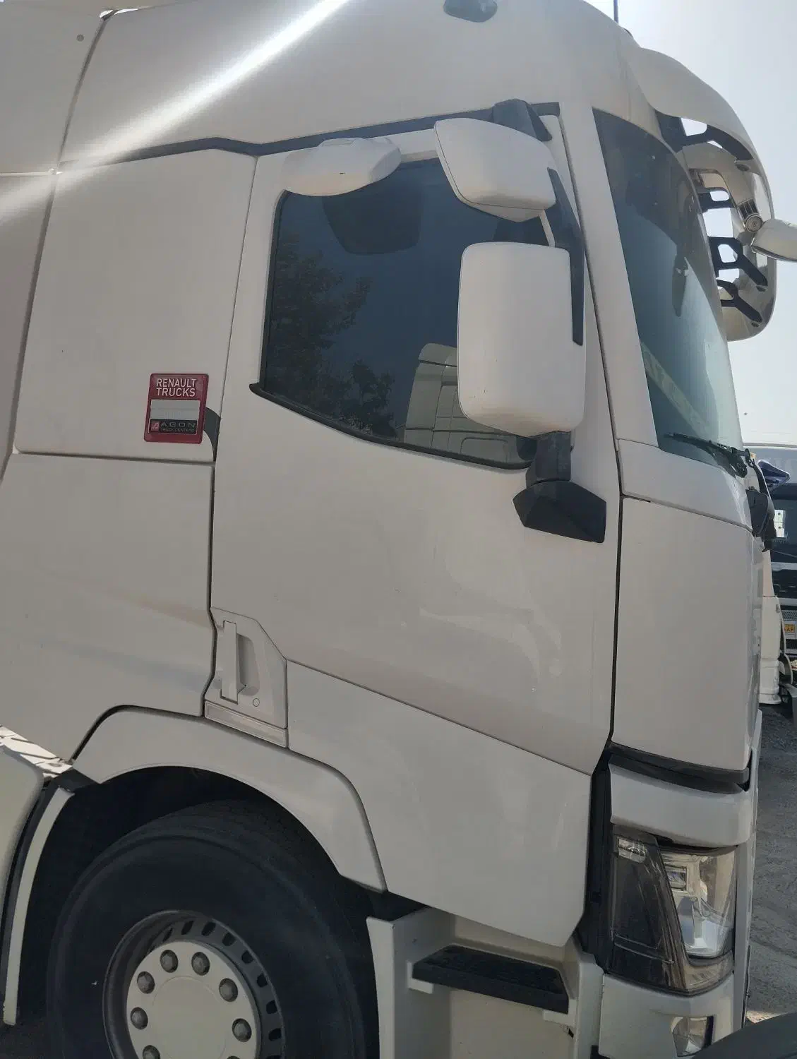 رنو تی 520 سقف نرمال مدل 2019|خودرو سنگین|تهران, باغ فیض|دیوار