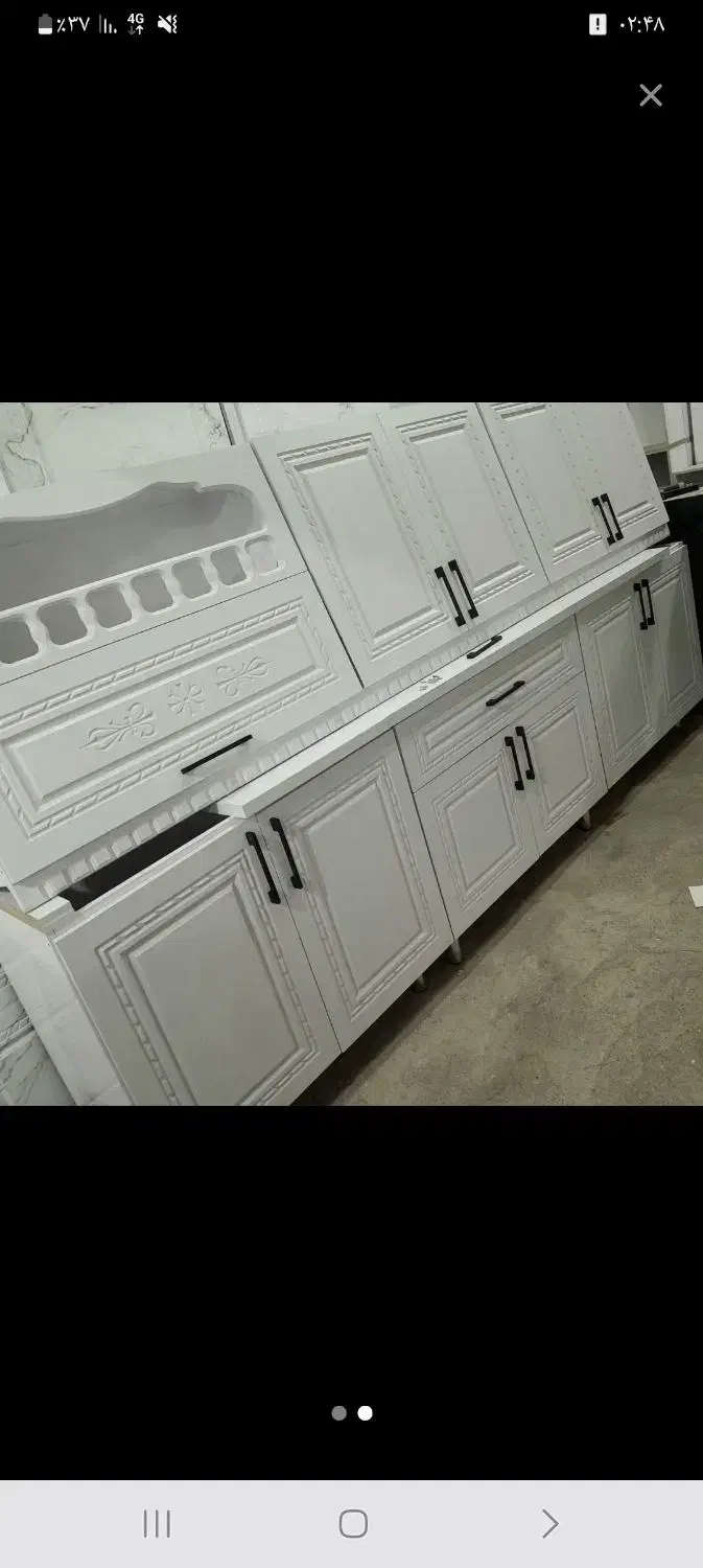 کابینت ودکوراسیون داخلی اماده|مصالح و تجهیزات ساختمان|مشهد, نوید|دیوار