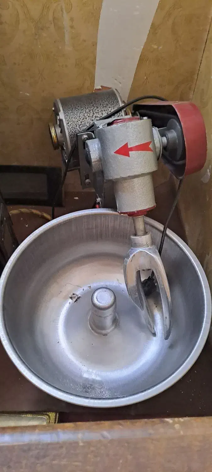 خمیر گیر|سایر لوازم برقی|مشهد, هفده شهریور|دیوار