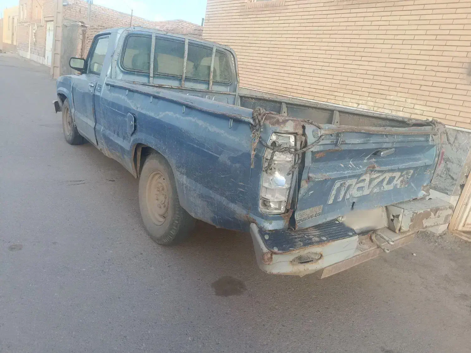 مزدا 2000 مدل 86|خودرو سواری و وانت|رفسنجان, |دیوار