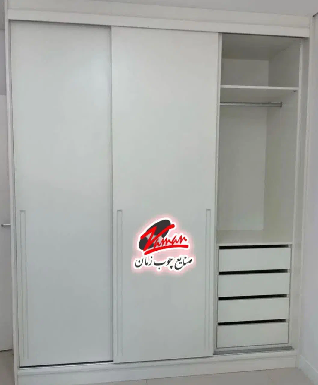 کمد دیواری ۸ کشو مدل ارژنگ کد ۲۲۲|جاکفشی، کمد، دراور|تهران, سازمان آب|دیوار