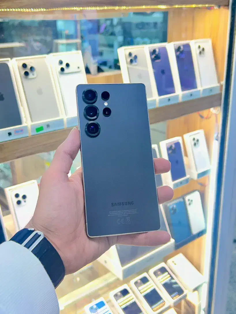 s 25 ultra 256/12|موبایل|کرج, عظیمیه|دیوار