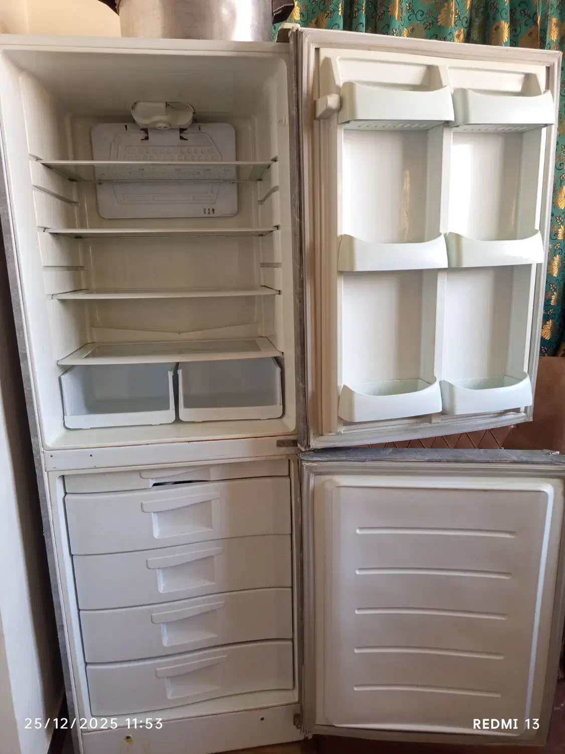 یخچال|یخچال و فریزر|شهرکرد, |دیوار