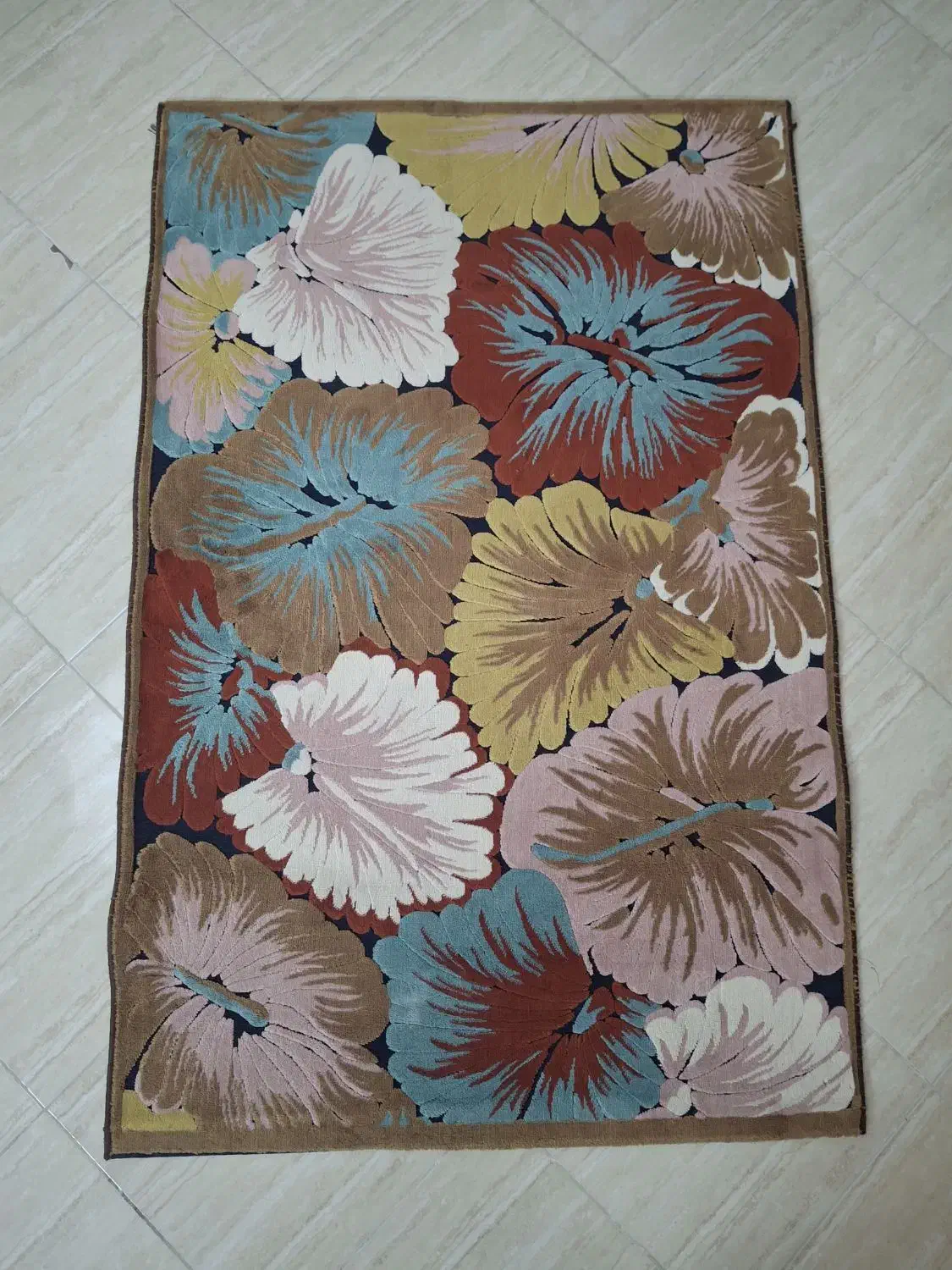 قالیچه|فرش|قرچک, باقرآباد|دیوار