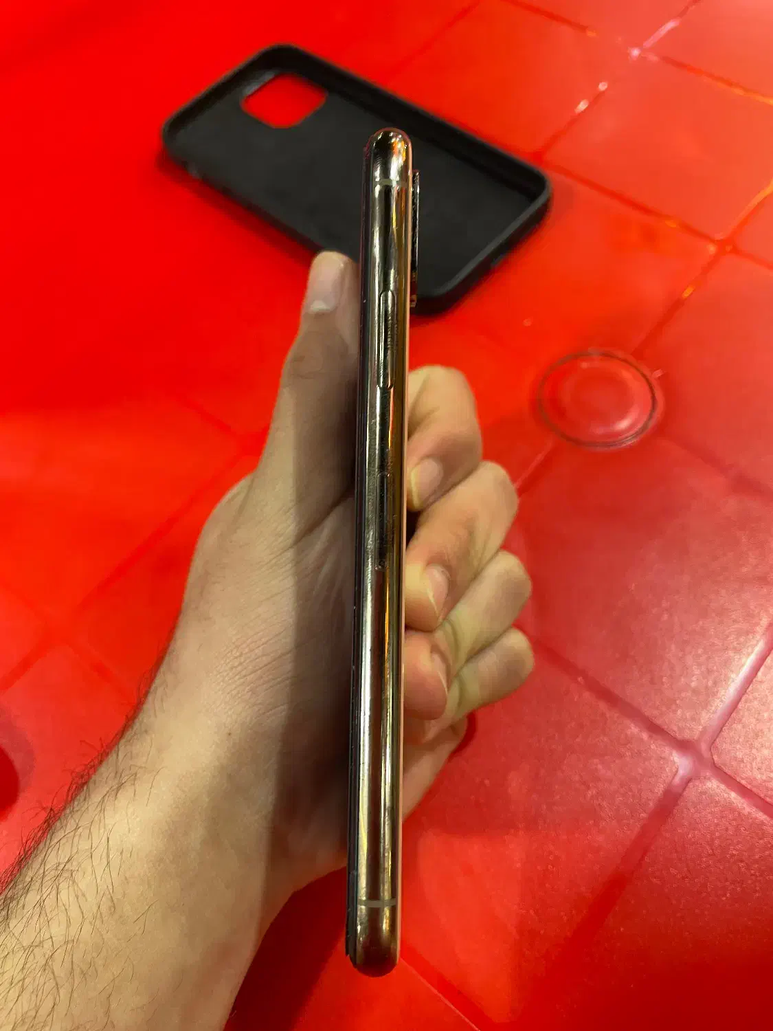 ایفونxs lla|موبایل|کرج, فاز ۲ مهرشهر|دیوار