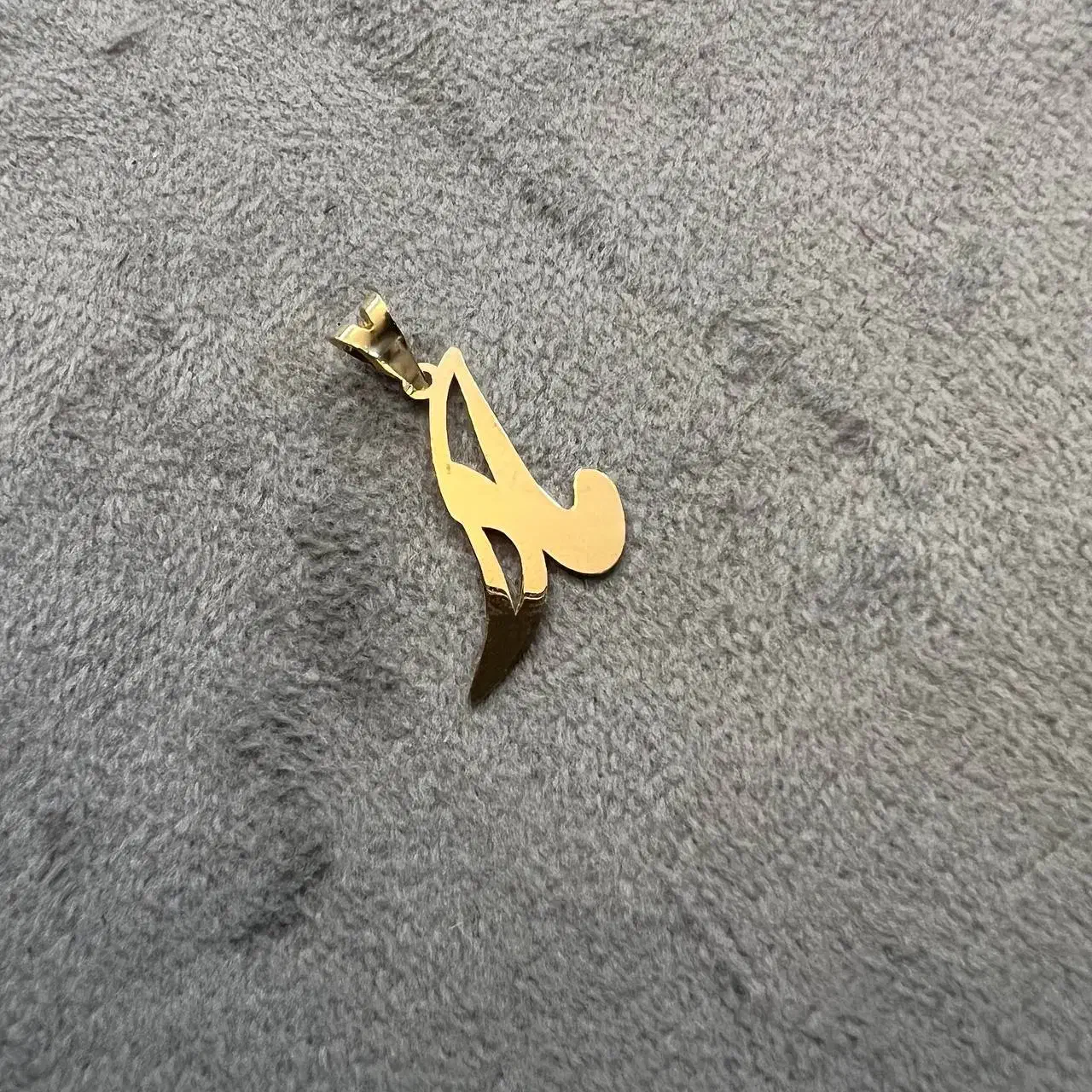 پلاک طلا روز مادر|جواهرات|اصفهان, باغ نگاره|دیوار