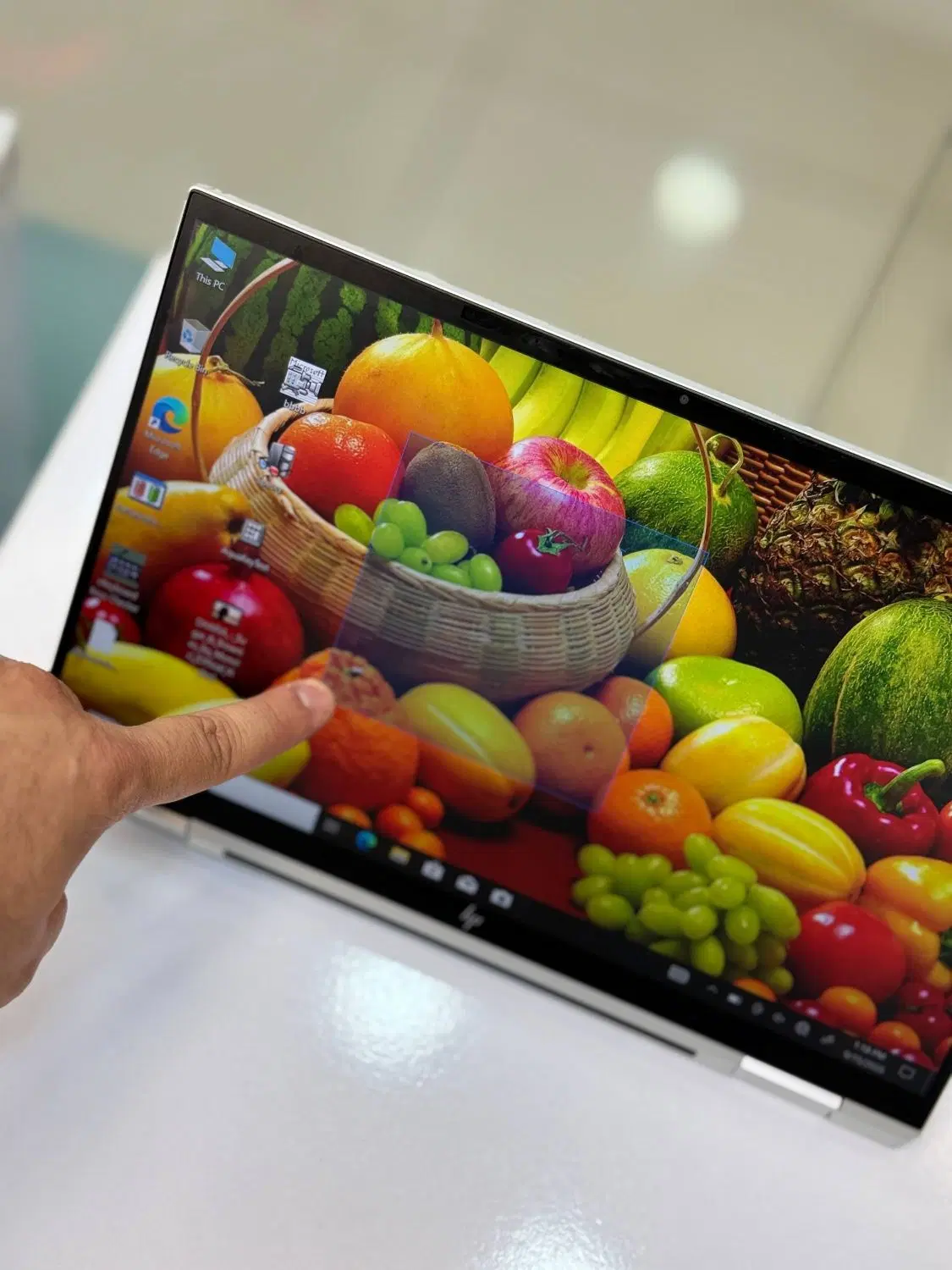 Hp 360 درجه|رایانه همراه|ایلام, |دیوار