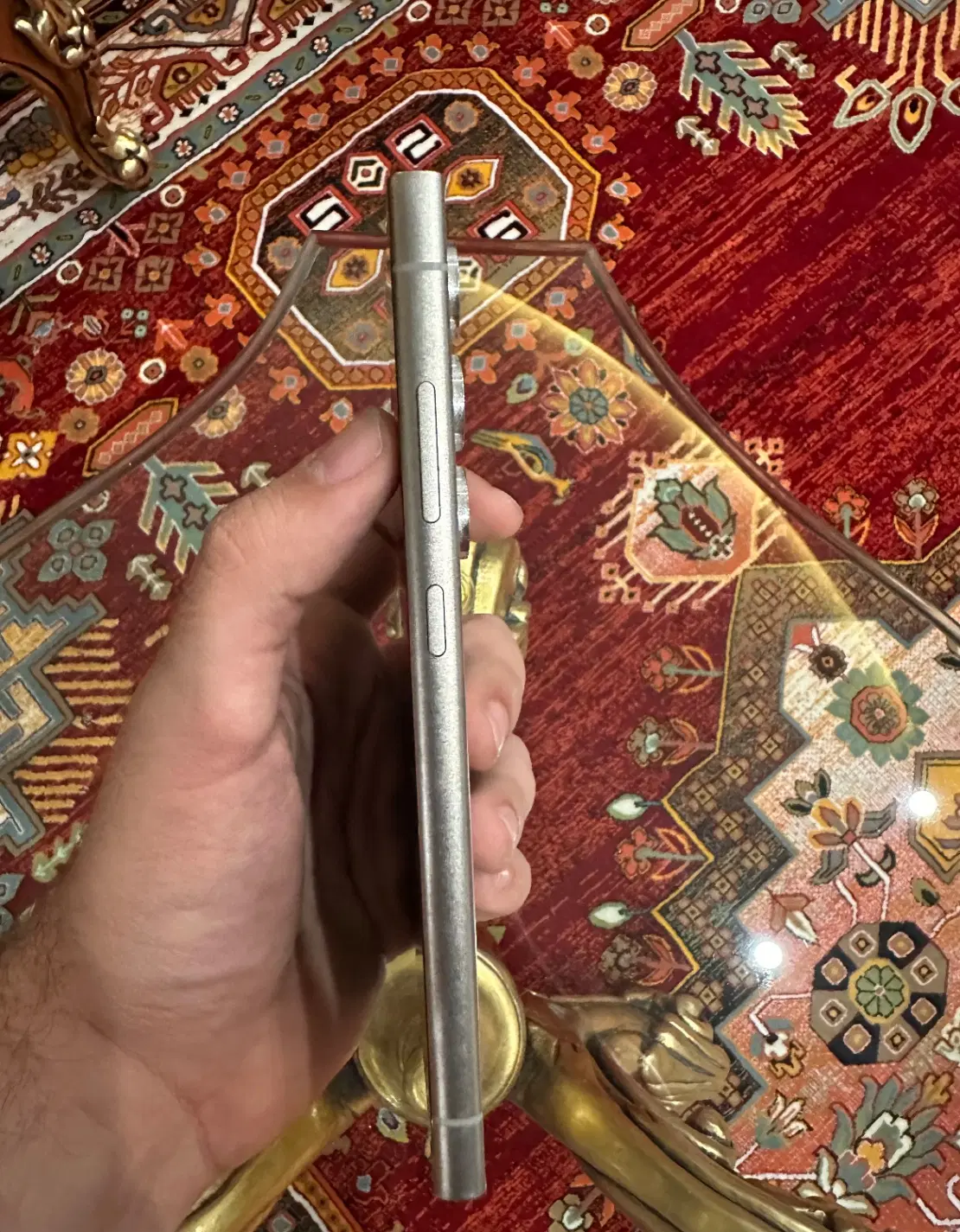فروش Samsung Galaxy S24 Ultra 256GB|موبایل|مشهد, هنرستان|دیوار