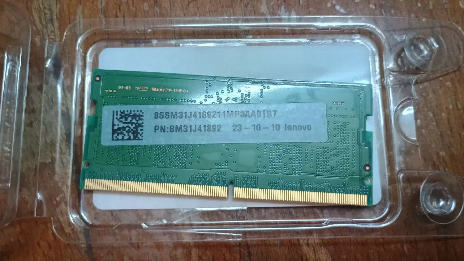 رم 8 گیگ ddr5|قطعات و لوازم جانبی رایانه|شیراز, جوادیه|دیوار