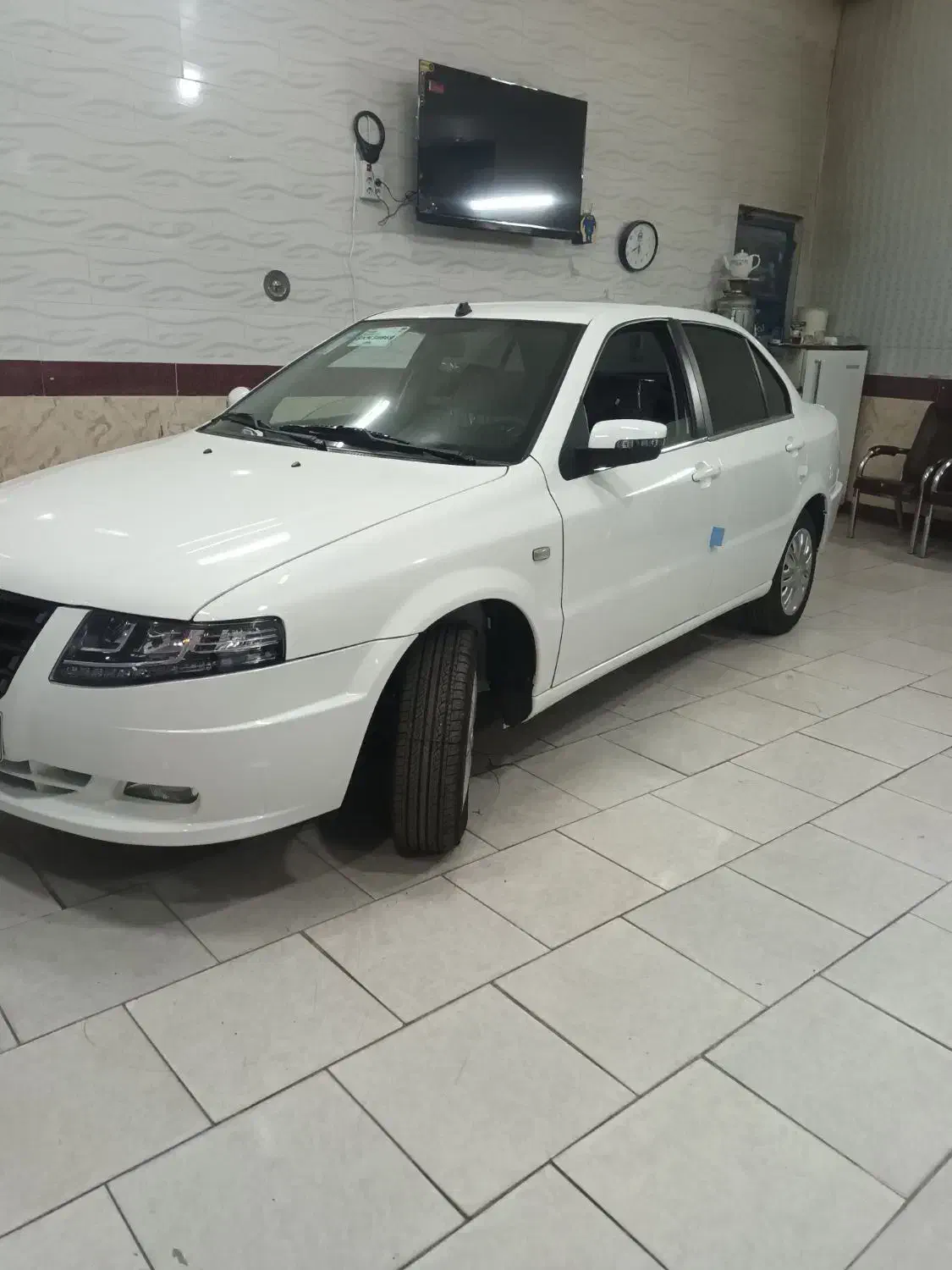 سورن پلاس مدل ۱۴۰۴ صفر خشک|خودرو سواری و وانت|تبریز, |دیوار