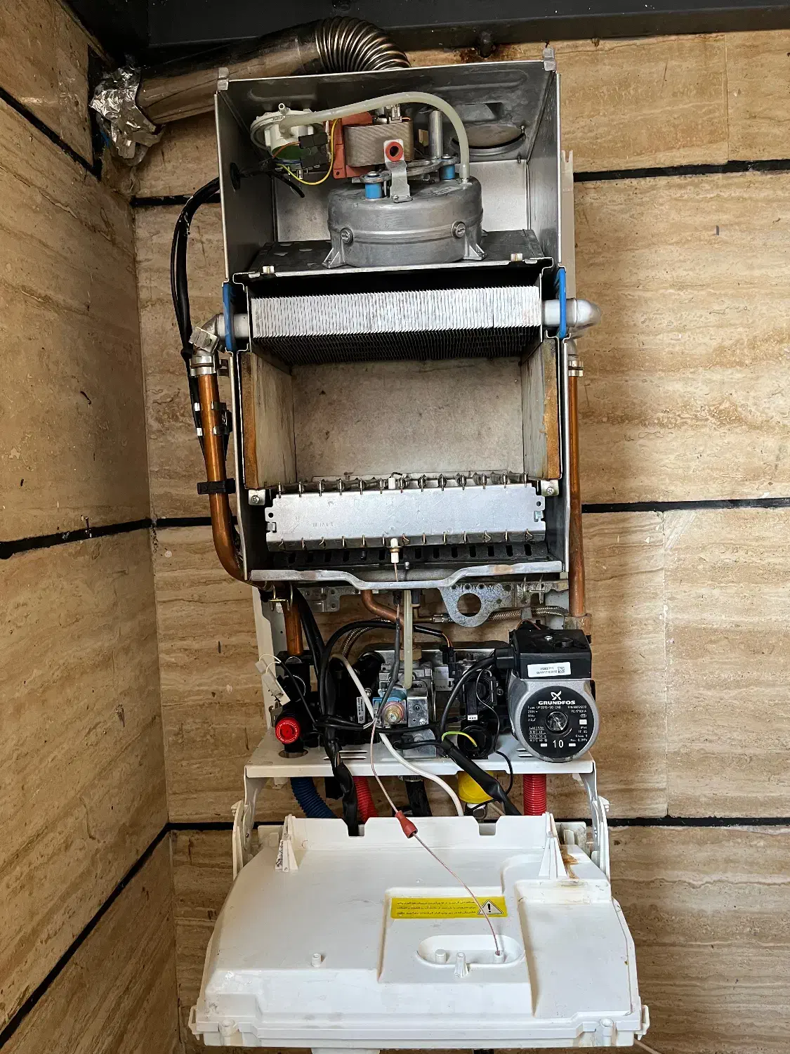 خدمات پکیج و ابگرم کن|آبگرمکن، پکیج، شوفاژ|شهریار, شهریار|دیوار