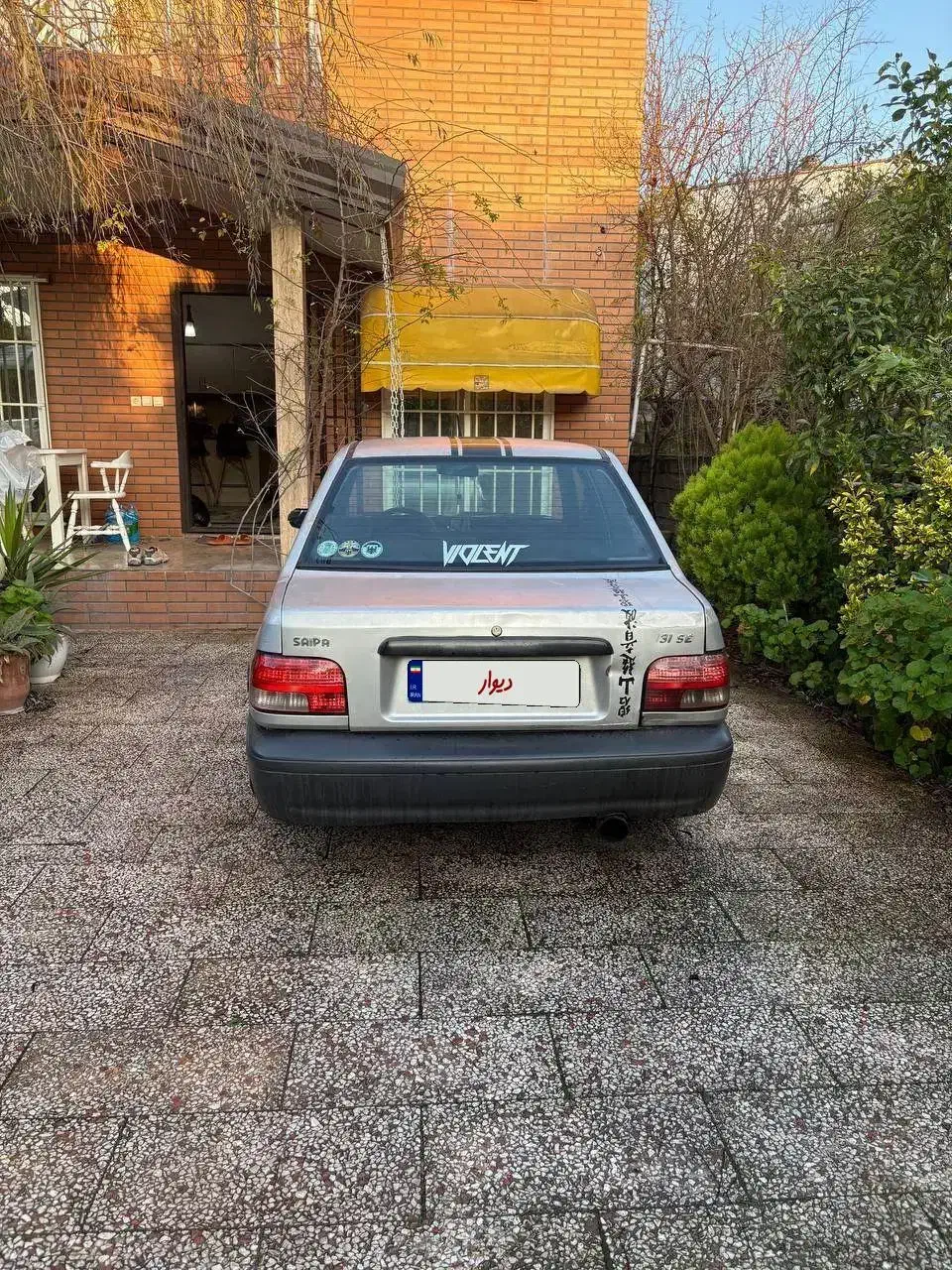 پراید فروشی مدل 85|خودرو سواری و وانت|پردیس, فاز ۸|دیوار