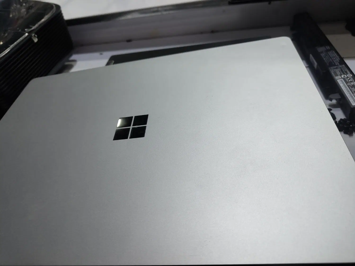 surface loptop 3 i7 16 15.6 4k|رایانه همراه|دزفول, |دیوار