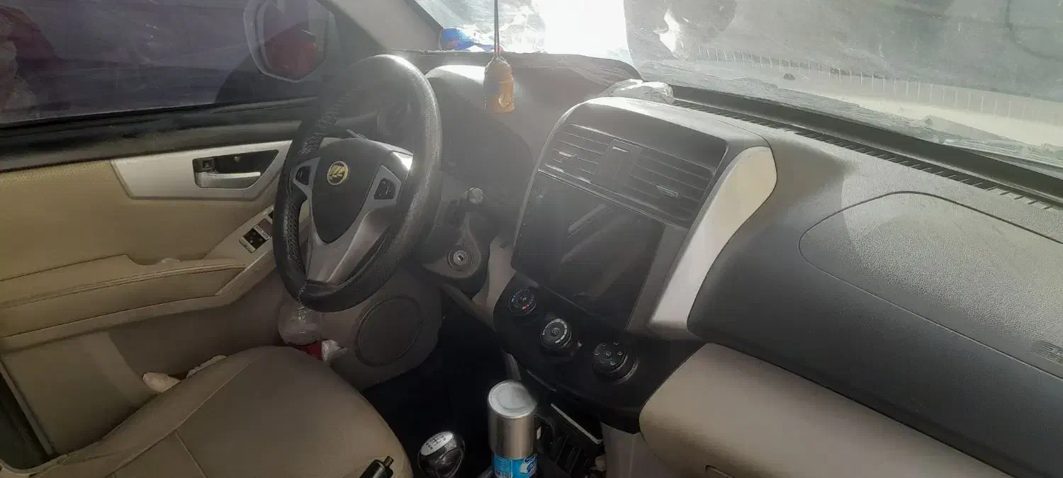 لیفان ایکس۶۰ مدل۹۲|خودرو سواری و وانت|اهواز, زندوکیلی|دیوار