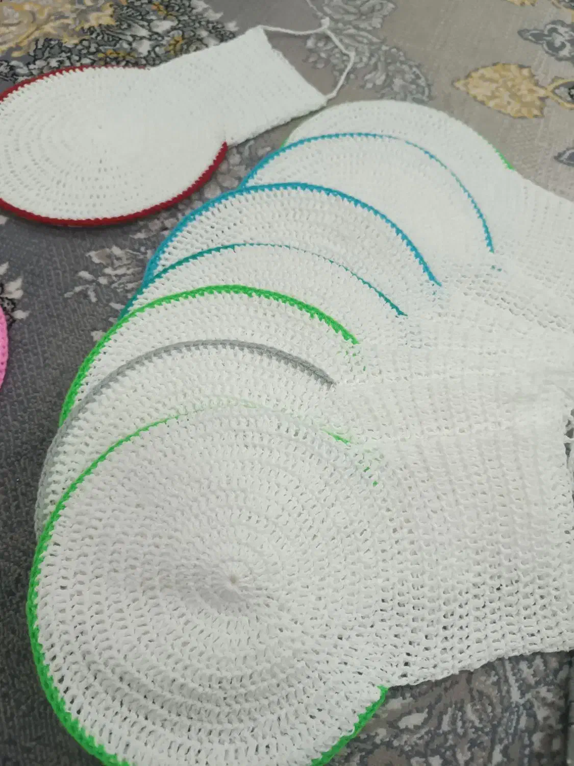 لیف دست بافت|لوازم حمام|قم, شهرک توانیر|دیوار