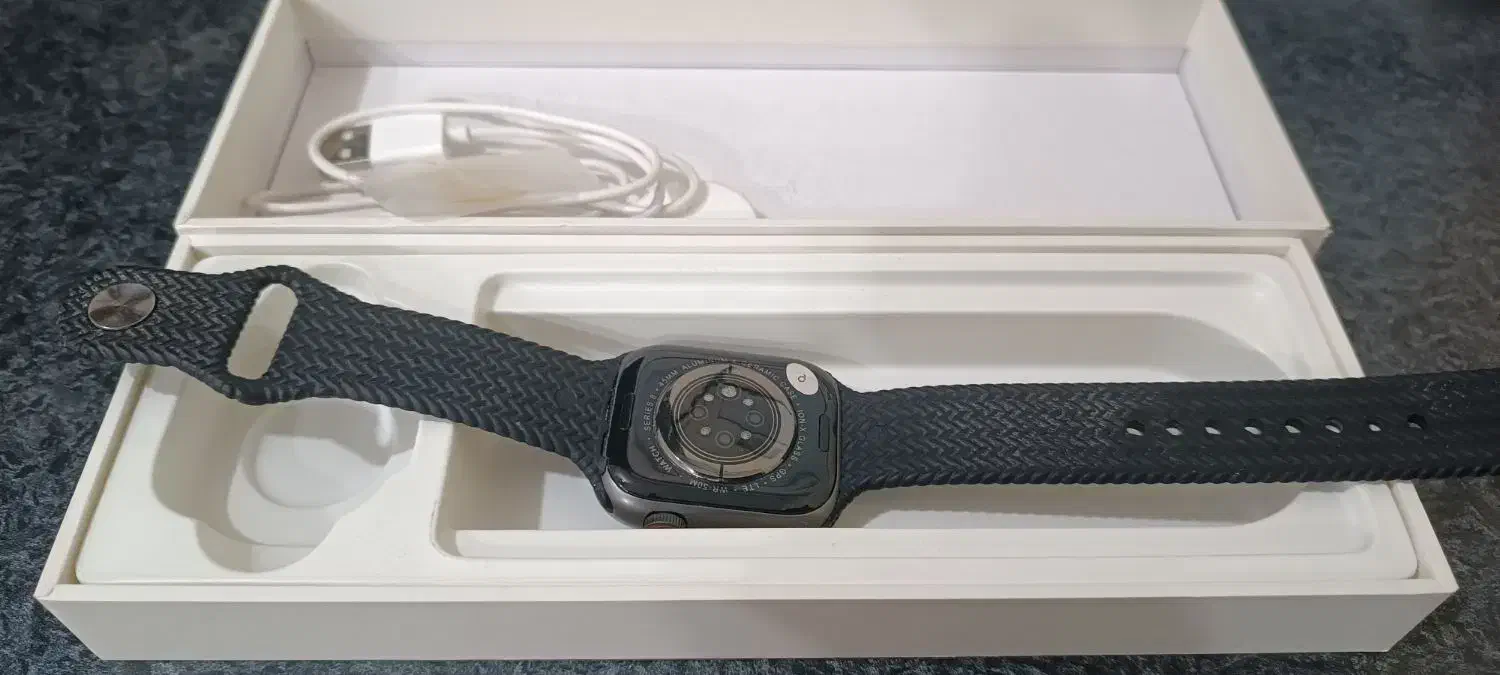 اسمارت واچ نو|ساعت|خرمشهر, |دیوار