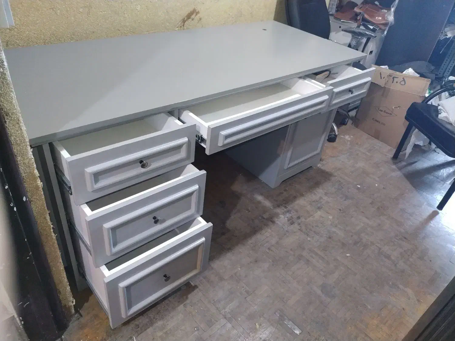 میز کشویی اداری|مبلمان اداری|بندرعباس, |دیوار