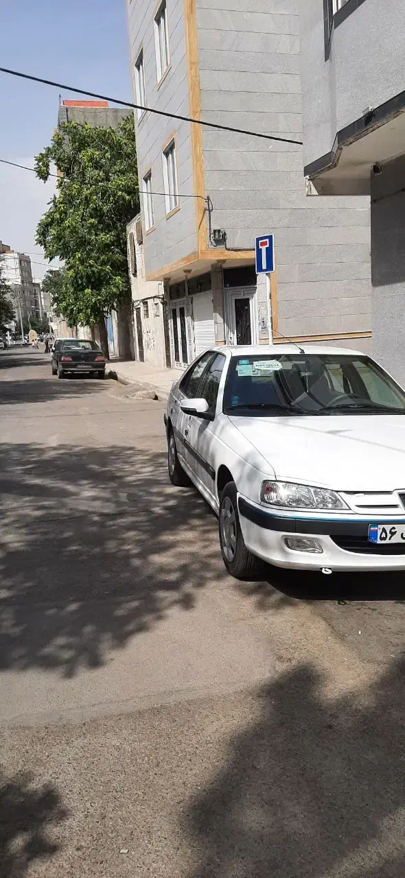 پارس ۱۴۰۱ مدل xu7 جدید|خودرو سواری و وانت|مشهد, حسینآباد|دیوار