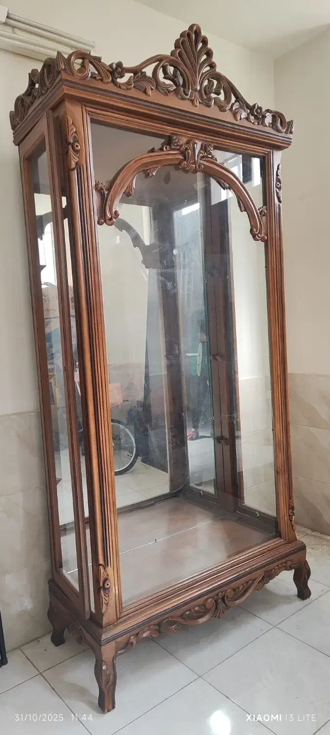 ویترین منبّت|بوفه، ویترین، کنسول|اصفهان, مولوی|دیوار