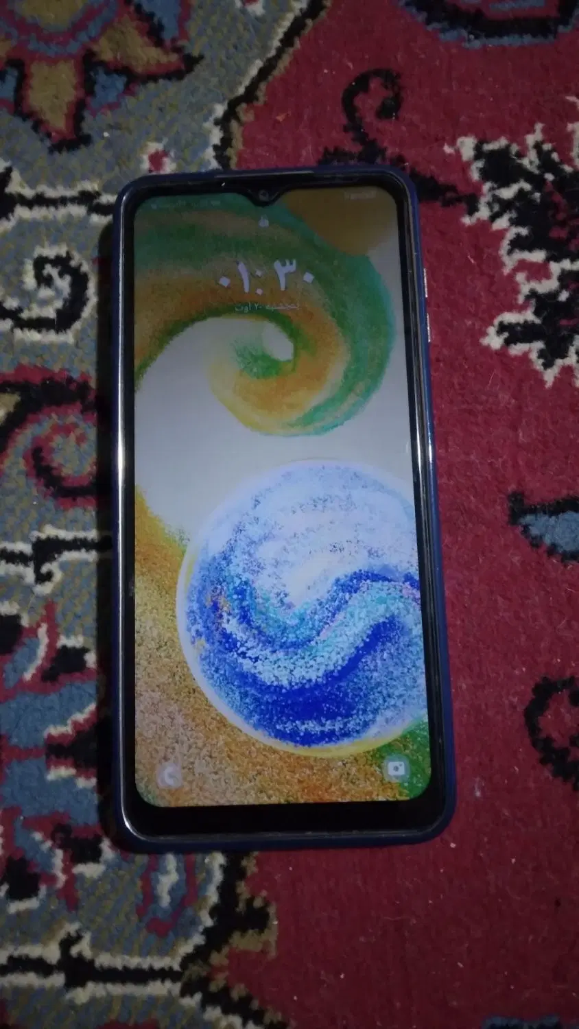گوشی سامسونگ a04s|موبایل|آبادان, |دیوار