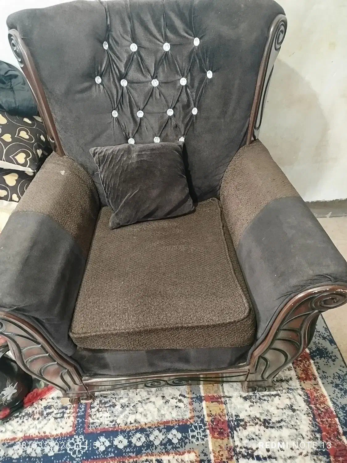 مبل|مبلمان اداری|شوشتر, |دیوار