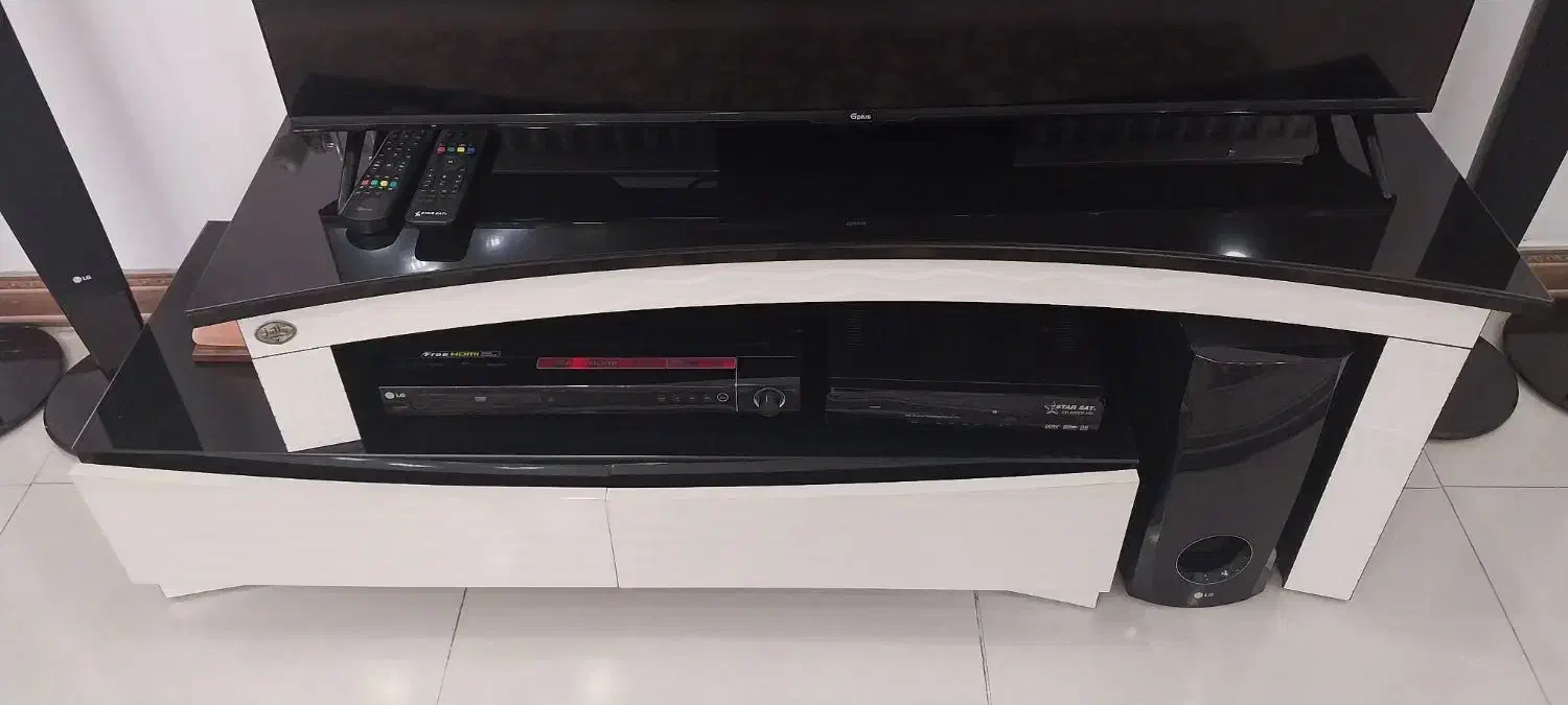 تلویزیون ۵۰اینچ جی پلاس|تلویزیون و پروژکتور|صباشهر, |دیوار