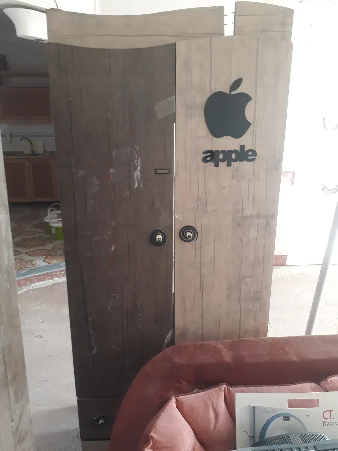 کمد بچه|اسباب و اثاث بچه|تربت جام, والفجر|دیوار