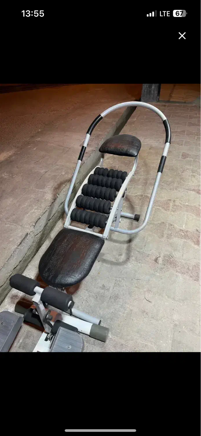 لوازم ورزشی|تجهیزات ورزشی|قم, شهرک فاطمیه|دیوار