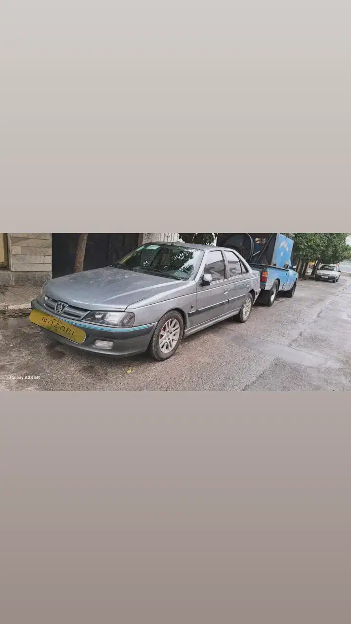 پژو پارس tu5|خودرو سواری و وانت|تهران, سنائی|دیوار