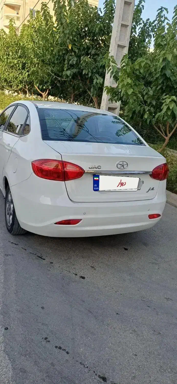 جک جی۴  j4 مدل ۱۴۰۱|خودرو سواری و وانت|بجنورد, |دیوار