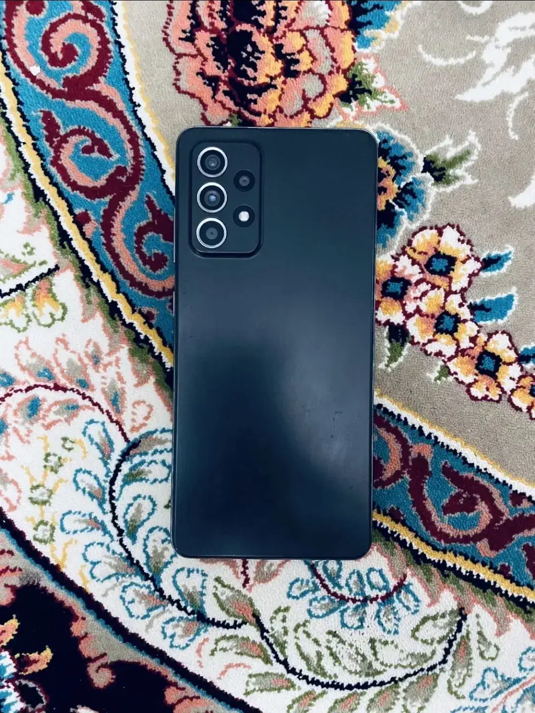 a52s|موبایل|اصفهان, رهنان|دیوار