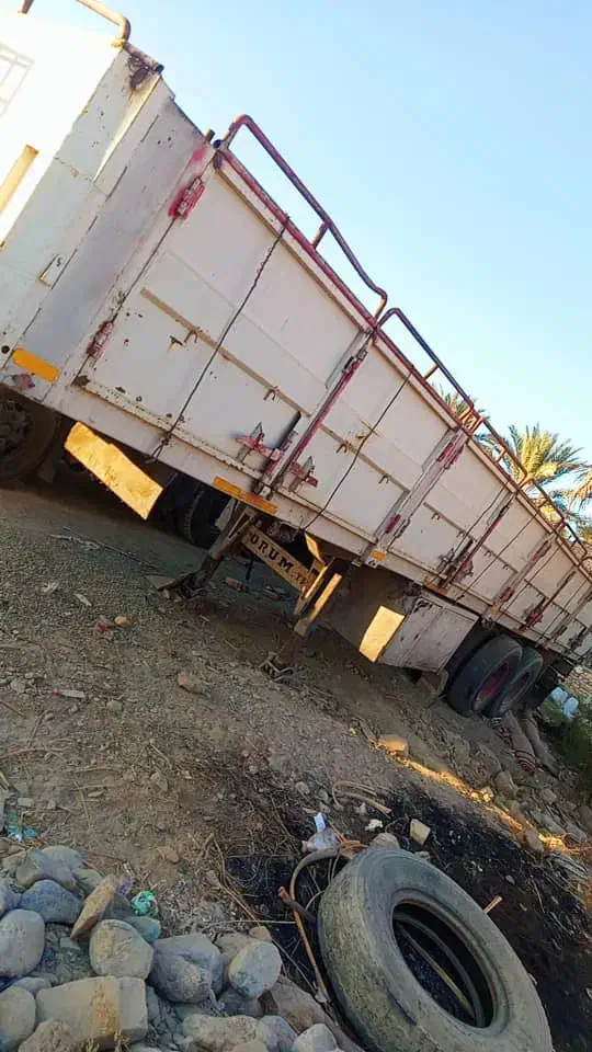 لبه دو محور شرکتی|خودرو سنگین|سراوان, |دیوار