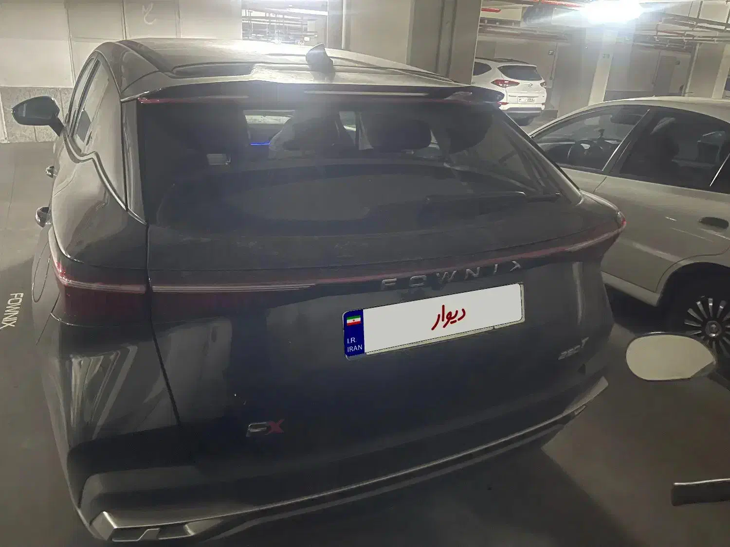 فونیکس fxفول|خودرو سواری و وانت|تهران, فردوس|دیوار