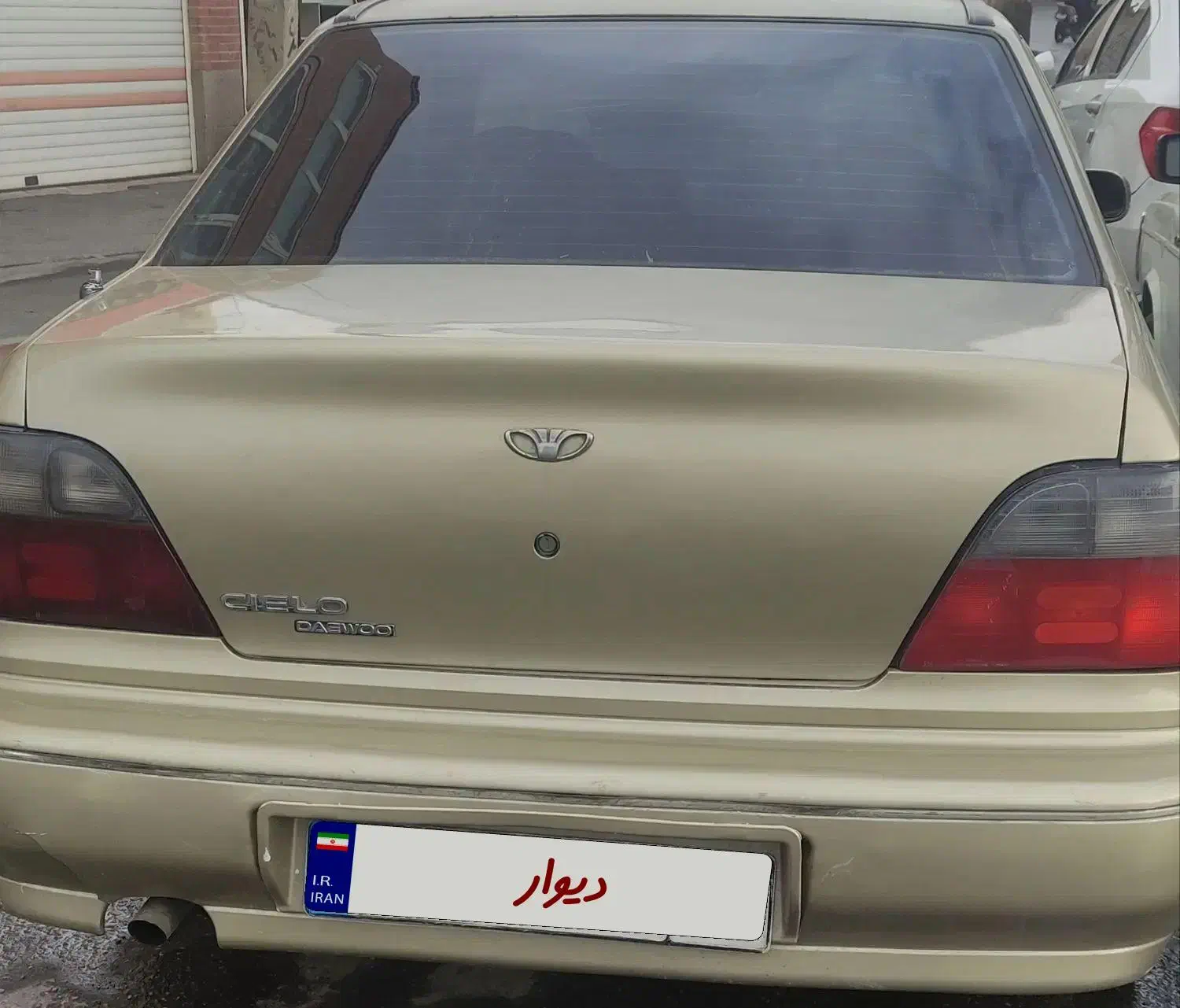 دوو سیلو|خودرو سواری و وانت|تبریز, |دیوار