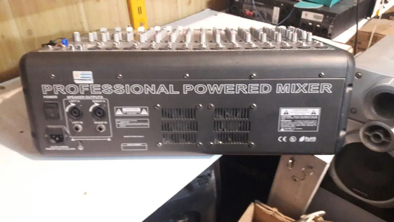 دایناکورد پاور میکسر icm|صوتی و تصویری|مشهد, استاد یوسفی (شهرک غرب)|دیوار